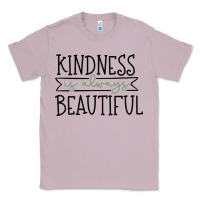 Lilac kindness Classic Tee - Unal Design