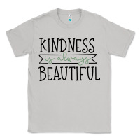 Moon Dust kindness Classic Tee - Unal Design