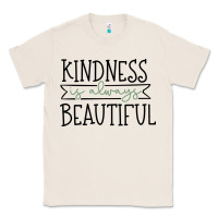 Natural kindness Classic Tee - Unal Design