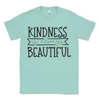 Seafoam kindness Classic Tee - Unal Design