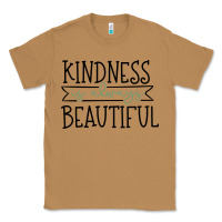 Toasted Coconut kindness Classic Tee - Unal Design
