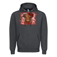Smoke be mine cow Zipper Hoodie - RanaPortraitStore