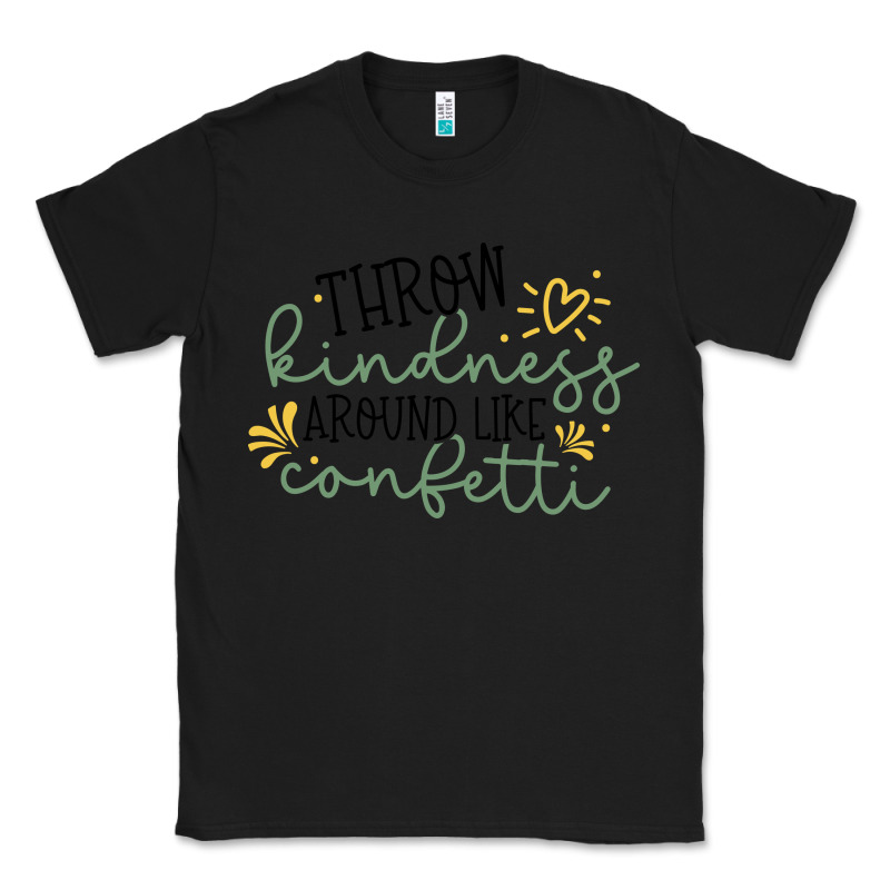 Kindness Classic Tee by Unal Design | Teevron