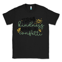 Black kindness Classic Tee - Unal Design