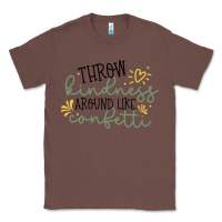 Chestnut kindness Classic Tee - Unal Design