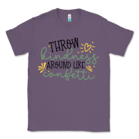 Lavender kindness Classic Tee - Unal Design