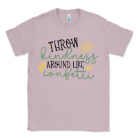 Lilac kindness Classic Tee - Unal Design
