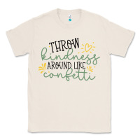 Natural kindness Classic Tee - Unal Design