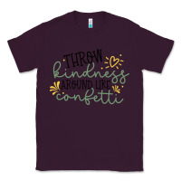 Plum kindness Classic Tee - Unal Design