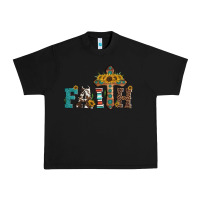 Black faith Urban Heavy Tee - Artiststas