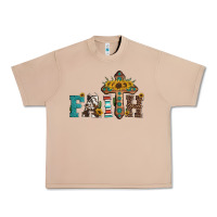 Burro faith Urban Heavy Tee - Artiststas