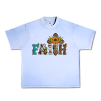 Grape Ice faith Urban Heavy Tee - Artiststas