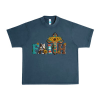 Midnight Navy faith Urban Heavy Tee - Artiststas