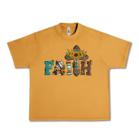 Peanut Butter faith Urban Heavy Tee - Artiststas