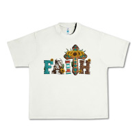 Pistachio faith Urban Heavy Tee - Artiststas