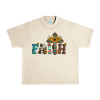 Sandshell faith Urban Heavy Tee - Artiststas