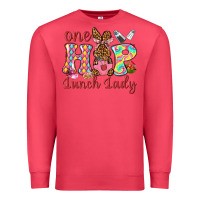 Cardinal One hip lunch lady Premium Sweatshirt - Neo Western