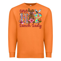 Carrot One hip lunch lady Premium Sweatshirt - Neo Western