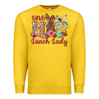 Lemon One hip lunch lady Premium Sweatshirt - Neo Western