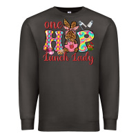 Smoke One hip lunch lady Premium Sweatshirt - Neo Western