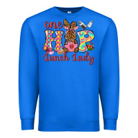 True Royal One hip lunch lady Premium Sweatshirt - Neo Western