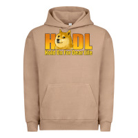 Pigment Burro hodl hold on for dear life dogecoin Urban Hoodie - Jasminsmagicworld
