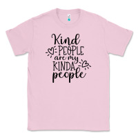 Bubblegum Pink kind Classic Tee - Unal Design