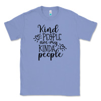 Colony Blue kind Classic Tee - Unal Design