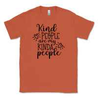 Copper kind Classic Tee - Unal Design