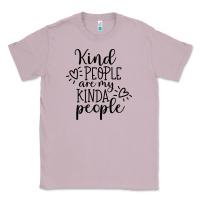 Lilac kind Classic Tee - Unal Design
