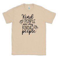 Mushroom kind Classic Tee - Unal Design