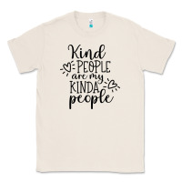 Natural kind Classic Tee - Unal Design