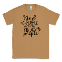 Toasted Coconut kind Classic Tee - Unal Design