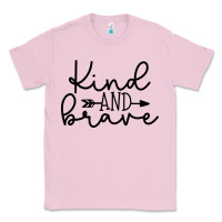 Bubblegum Pink kind Classic Tee - Unal Design