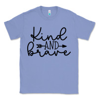 Colony Blue kind Classic Tee - Unal Design