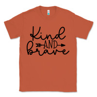 Copper kind Classic Tee - Unal Design