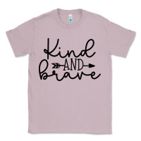 Lilac kind Classic Tee - Unal Design