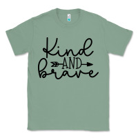 Sage kind Classic Tee - Unal Design