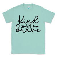 Seafoam kind Classic Tee - Unal Design