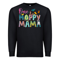 Black One Hoppy Mama Premium Sweatshirt - Neo Western