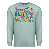 Seafoam One Hoppy Mama Premium Sweatshirt - Neo Western
