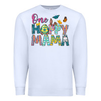 White One Hoppy Mama Premium Sweatshirt - Neo Western