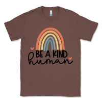 Chestnut be a kind Classic Tee - Unal Design