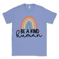 Colony Blue be a kind Classic Tee - Unal Design