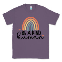 Lavender be a kind Classic Tee - Unal Design