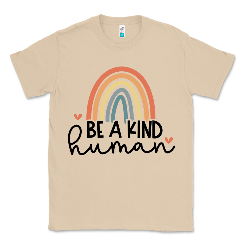 Be A Kind Classic Tee by Unal Design | Teevron