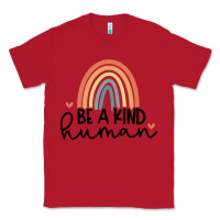 Red be a kind Classic Tee - Unal Design