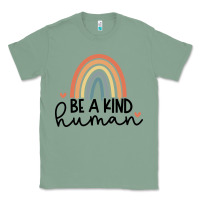 Sage be a kind Classic Tee - Unal Design