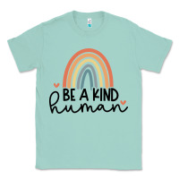 Seafoam be a kind Classic Tee - Unal Design