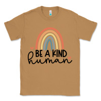 Toasted Coconut be a kind Classic Tee - Unal Design